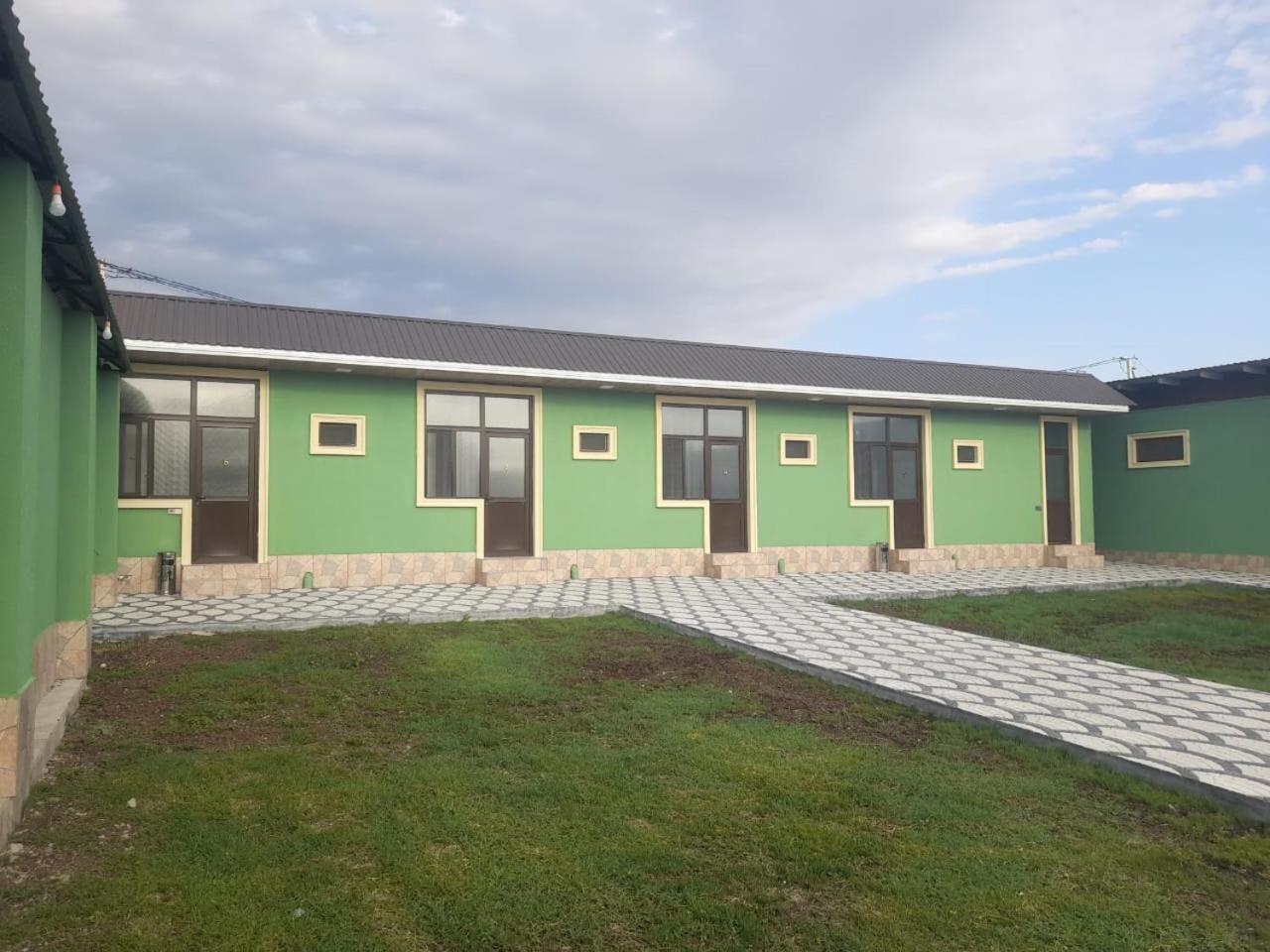 Seki Qonaq Evi Motel Rom bilde