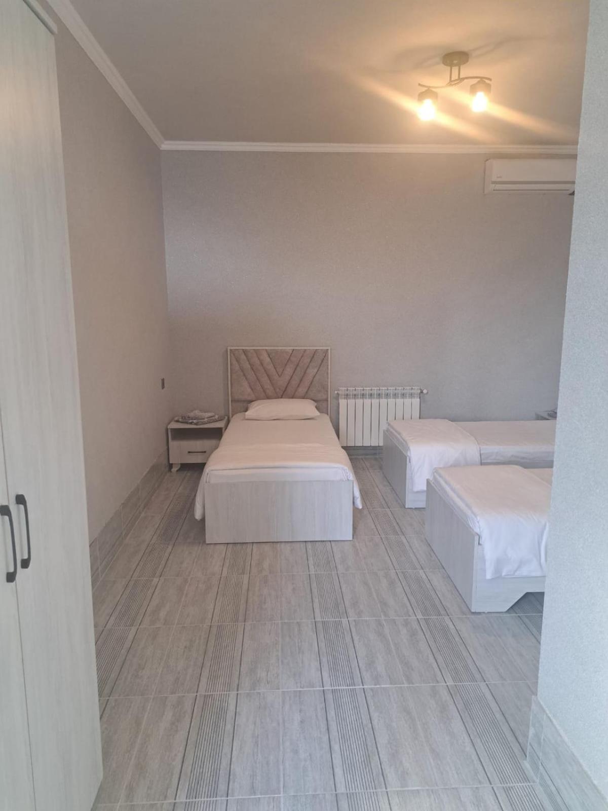 Seki Qonaq Evi Motel Rom bilde