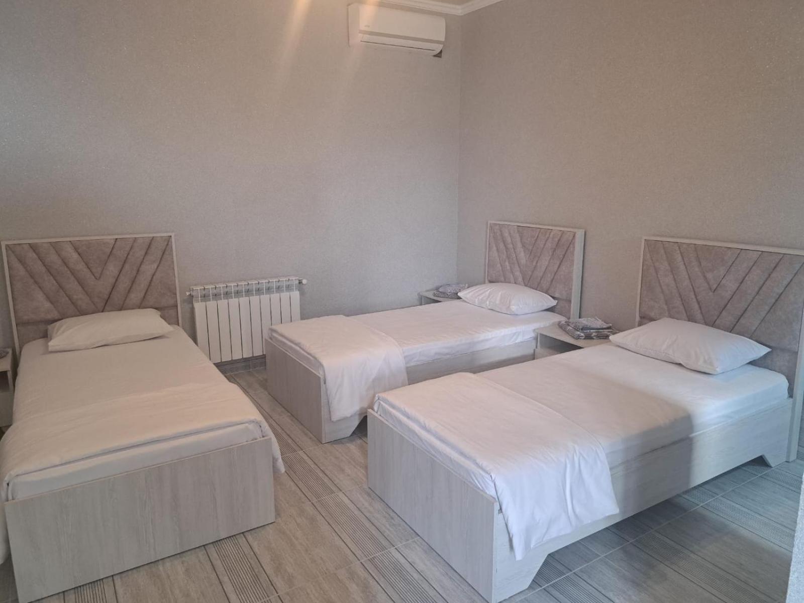 Seki Qonaq Evi Motel Rom bilde