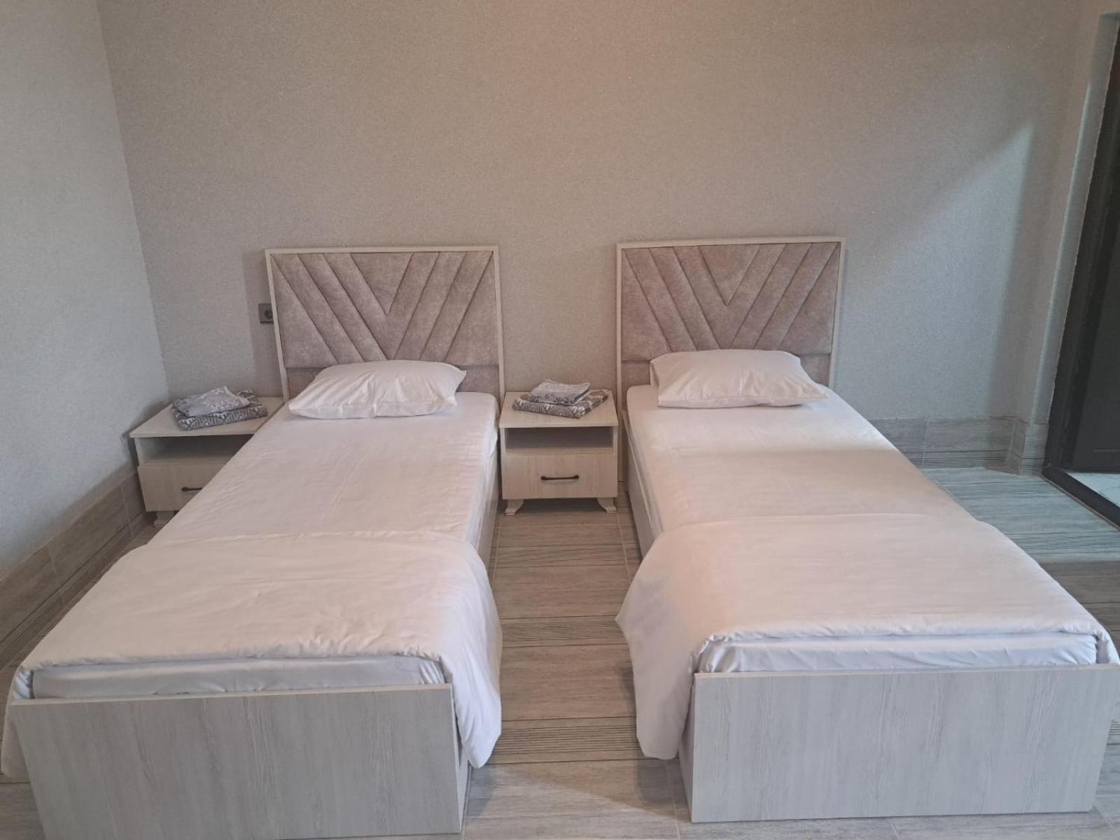 Seki Qonaq Evi Motel Rom bilde