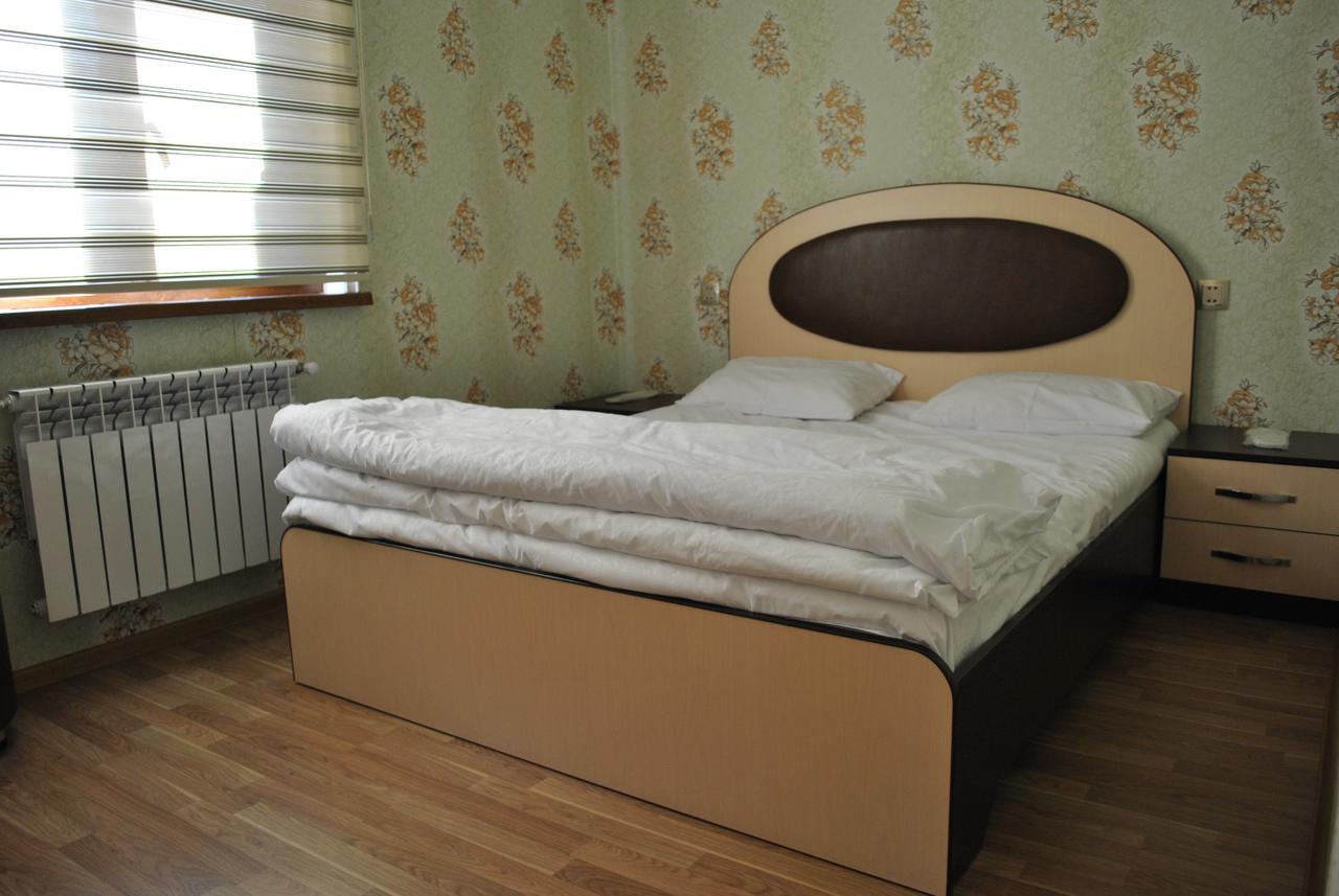 Seki Qonaq Evi Motel Eksteriør bilde